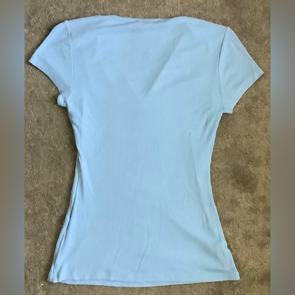 Light blue Inc women’s XS tee - Picture 2 of 2